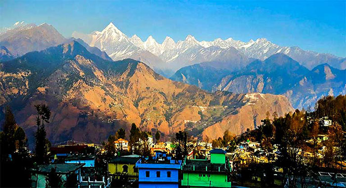 Munsiyari - Nainital Kathgodam Taxi Service, Uttarakhand